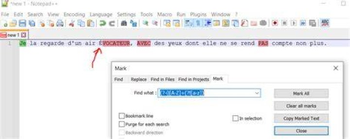 Regex: Find all lines that contain two identical words, and delete up to the second word