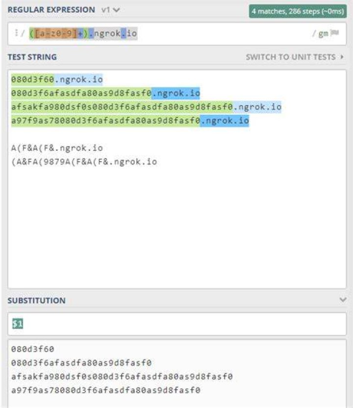 Regex to match only letters
