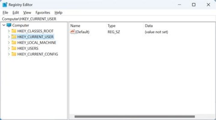 registry key to always run elevated in windows 10