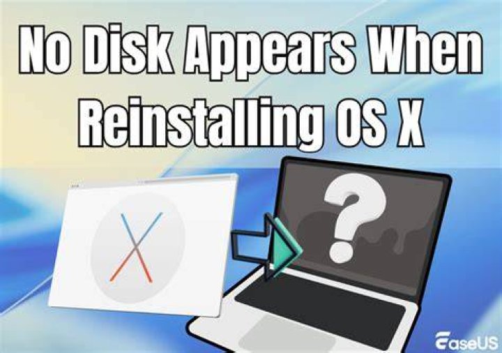 Reinstalling Mac OS X without original disc