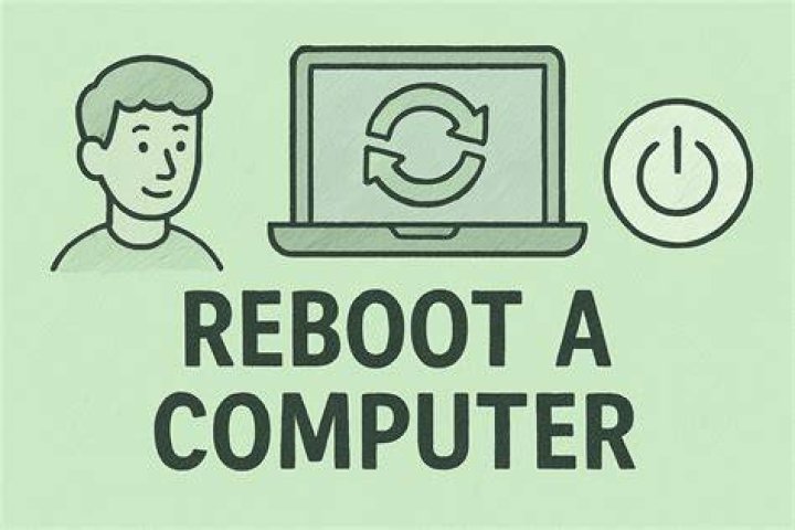 Remotely turning on or rebooting a frozen computer