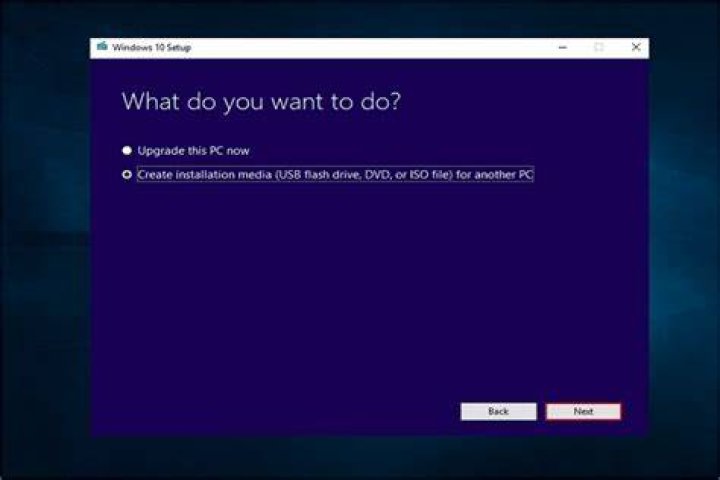 Remove Everything and Reinstall Windows on a different drive
