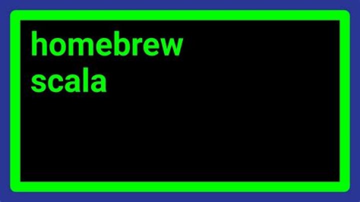 remove package installed by brew