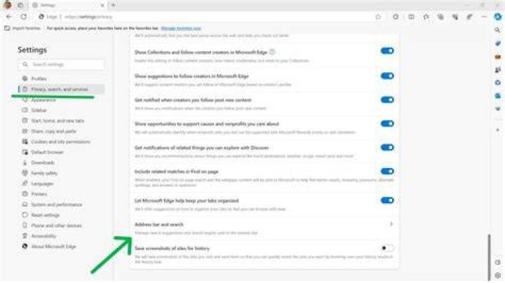 Removing Bing from my Google search bar when I open a new tab