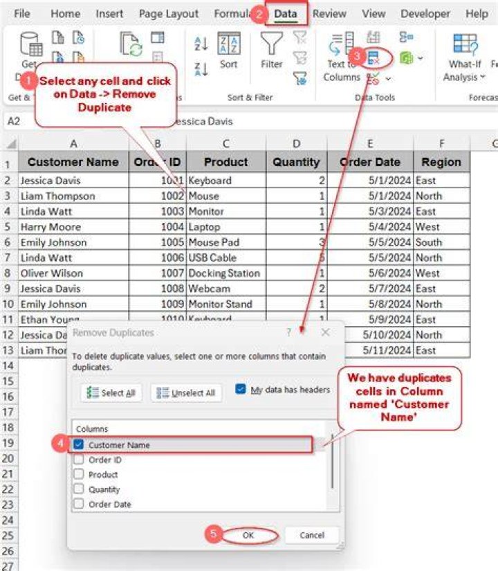 Removing duplicate rows based on column value