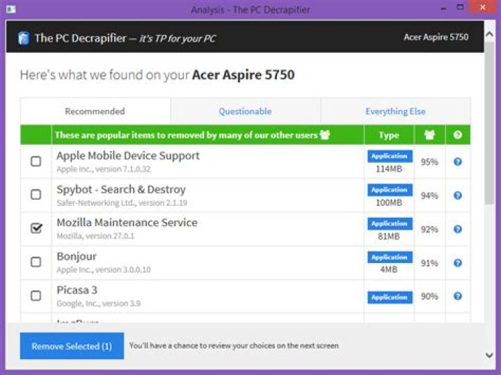 Removing Wild Tangent metro apps from Windows 8