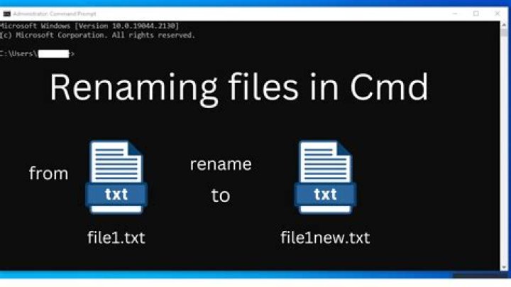 Rename a file with native Ansible functions
