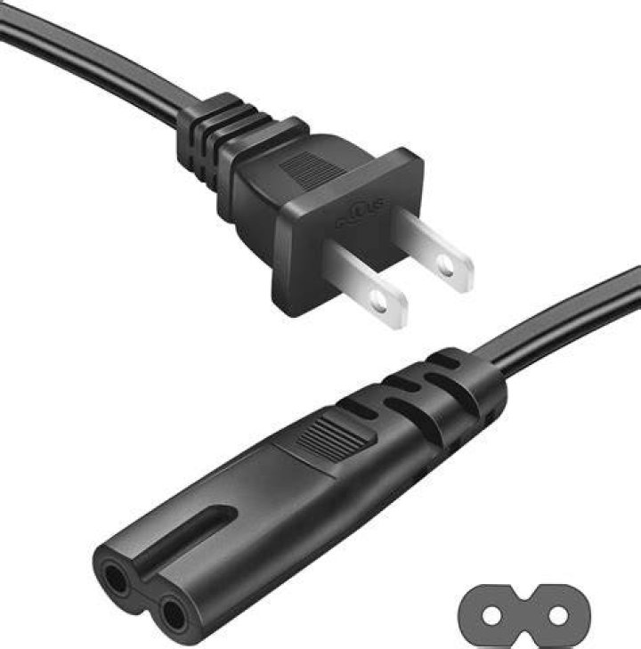 Replacement power cord for a Western Digital external HD. Can I use a different amperage on this one?