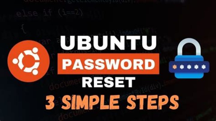 Reset the password in Ubuntu / Linux Bash in Windows