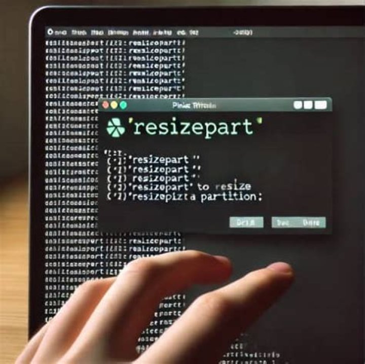 resizepart
