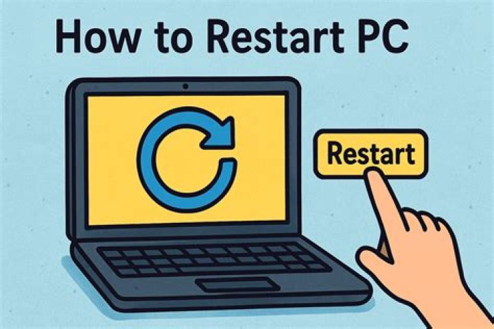 restart computer without root from script