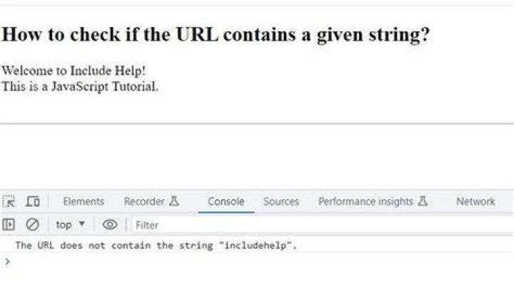 Return HTML content as a string, given URL. Javascript Function