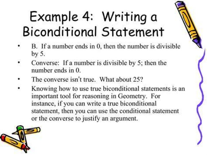 rewriting biconditional statements into conditional statement without arrows (discrete math)
