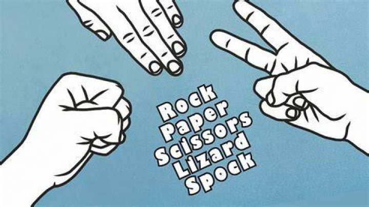 rock paper scissors lizard spock, Python