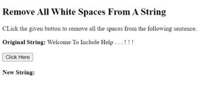 Ruby function to remove all white spaces?