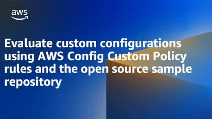 Rules around custom policy's 