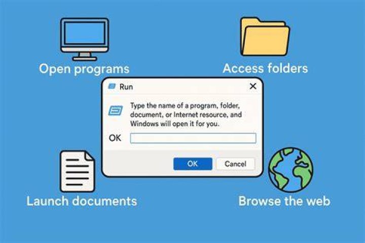 Run Dialog Example