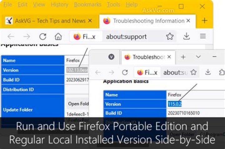 Run Firefox with some non-readable files