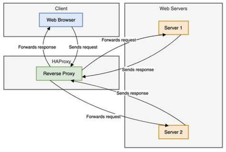 Running two instance of haproxy on the same machine