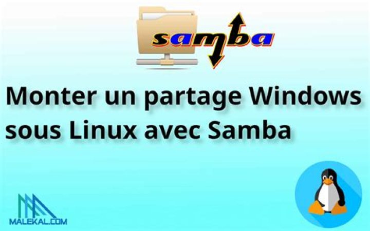 Samba setup for windows domain access