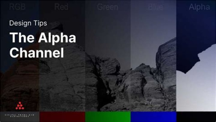 Sample image with alpha channel