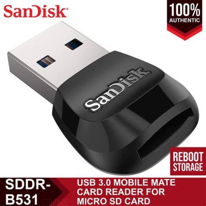 SanDisk MobileMate USB 3.0 Reader (0781:cfcb SDDR-B531) not detected in Ubuntu 20.04.1 (amd)