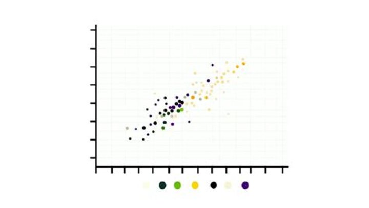 scatter plots and distributions