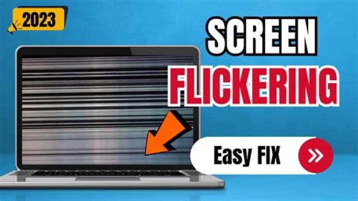 Screen flickering in Ubuntu 16.04 and 16.10