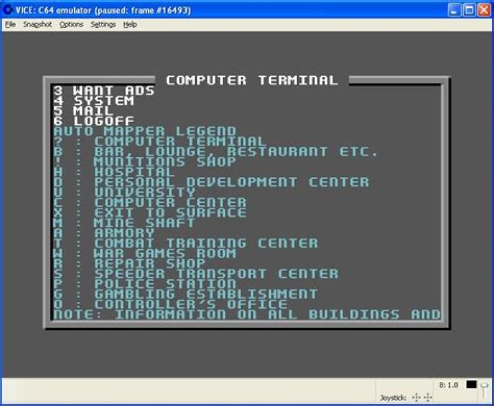screen shot 6