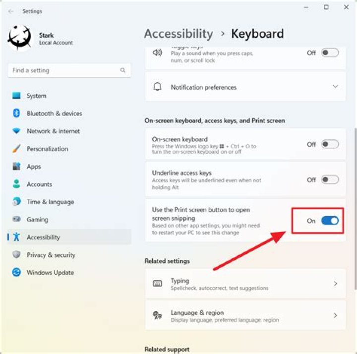 Screenshot after you click the "contribute" dropdown, showing the Compare button