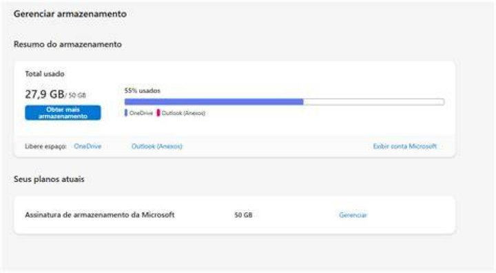 screenshot of one drive saying a file type is excluded