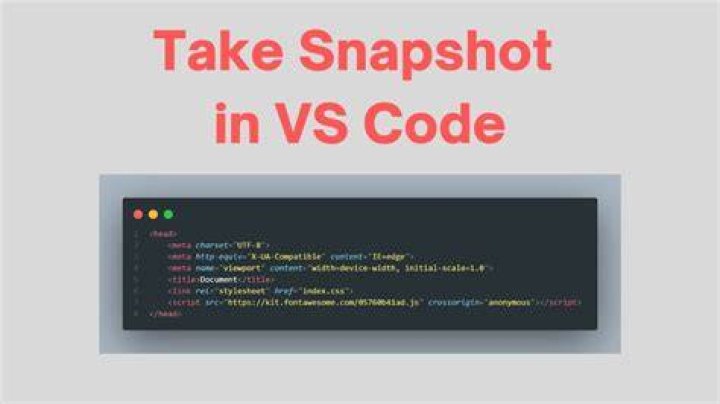 Screenshot of this code sample