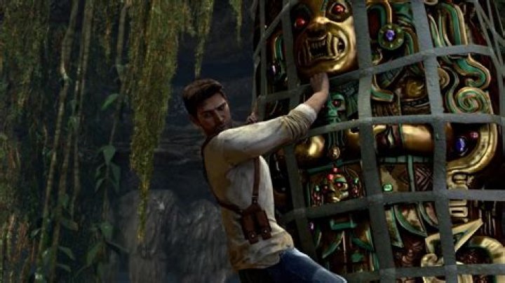 Screenshot of Uncharted: The Nathan Drake Collection store page