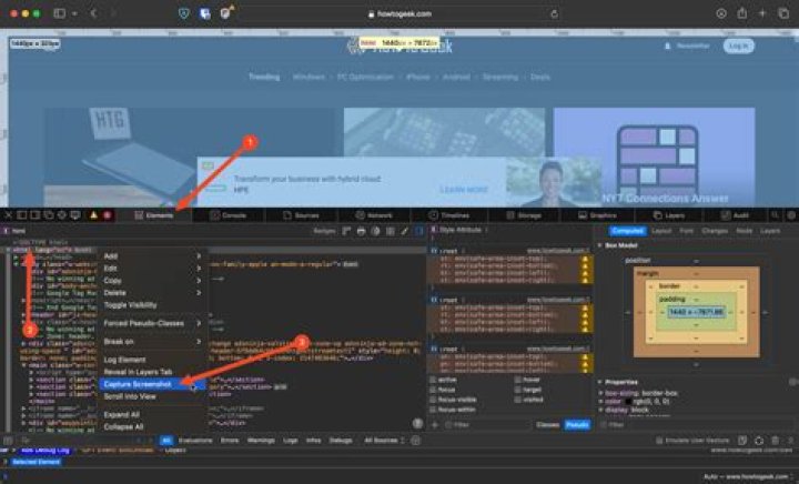 Screenshot showing the Go To Special -> Blanks menu