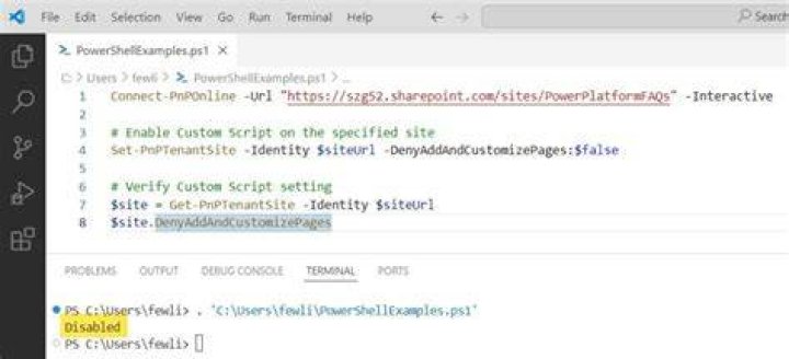 Script to disable/enable PnP Device using InstanceID's - but the ID's change upon reboot