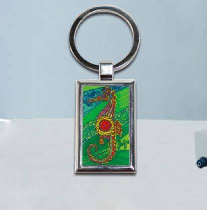 Seahorse: Export and Import Keyrings as backup