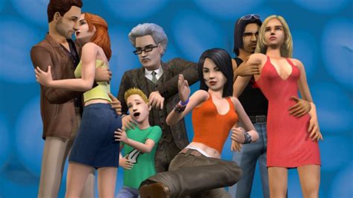 Searching for SIMS 2 scenario or story download