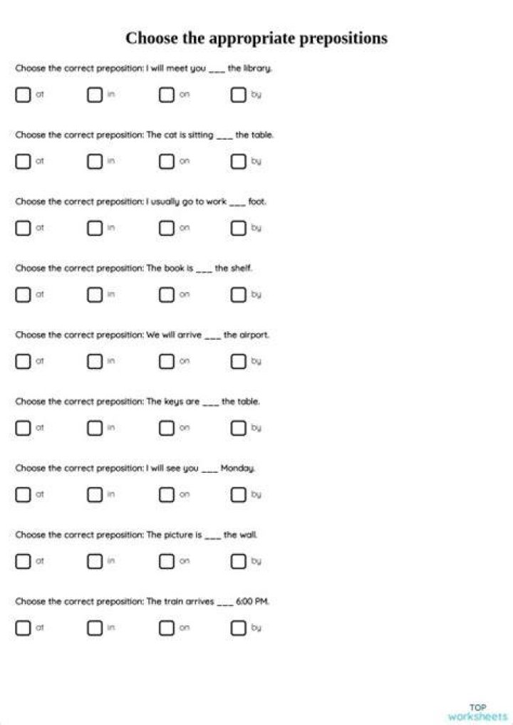 select the appropriate version