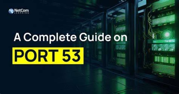 Server flooded by DNS attack on port 53