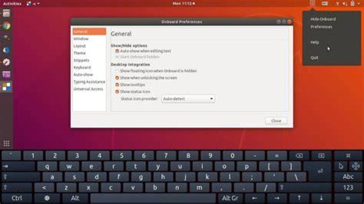 Set functions for blank keys after switching from Japanese to English Keyboard Ubuntu 18.04