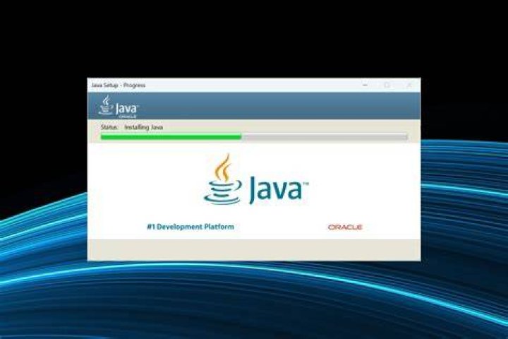 Set the Java Console On