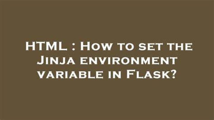 Set variable in jinja