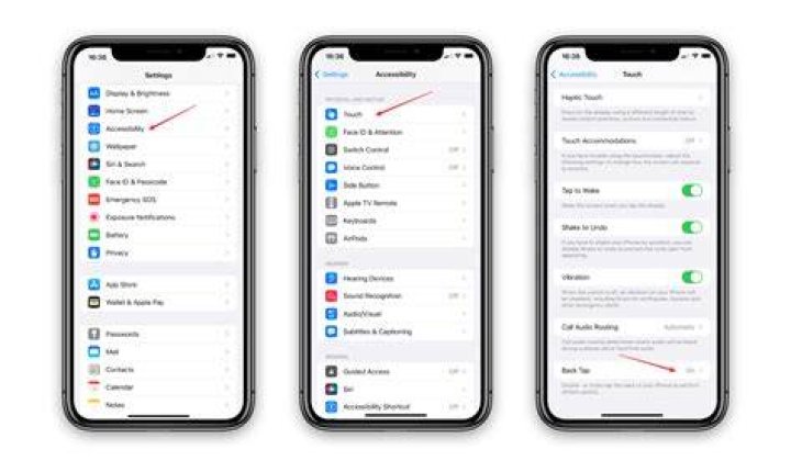 setting screenshot 1