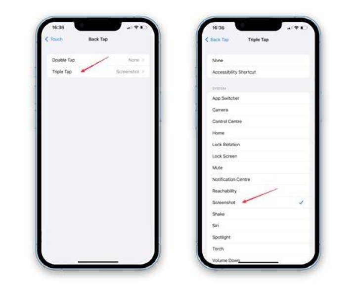 setting screenshot 2