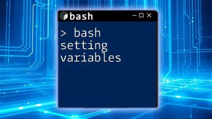Setting the user environment variables in bash_profile