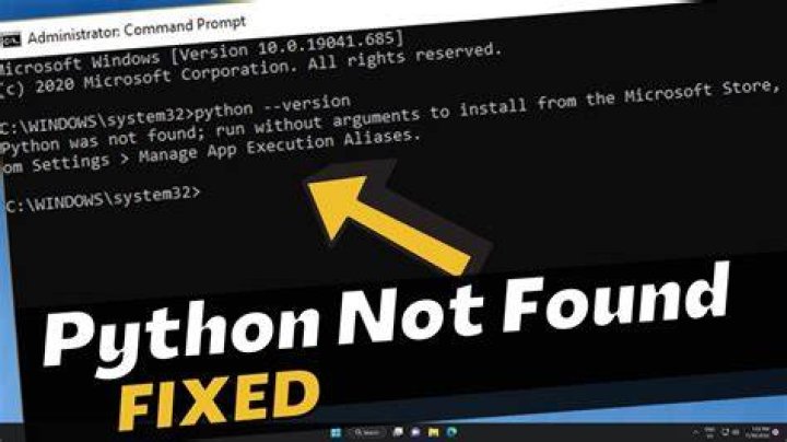 sh: 1: python: not found when execute python script from php