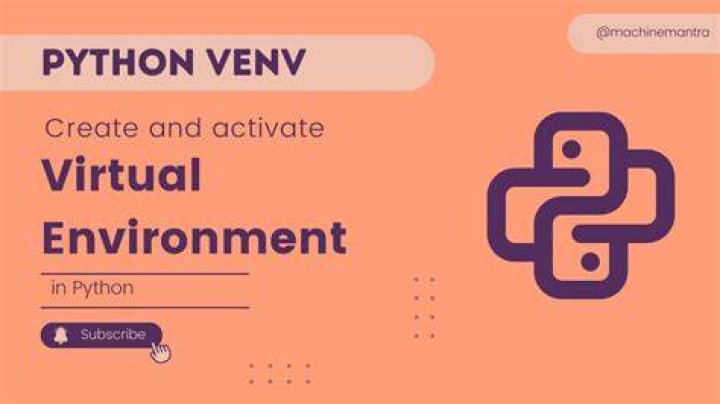 Share virtual environment