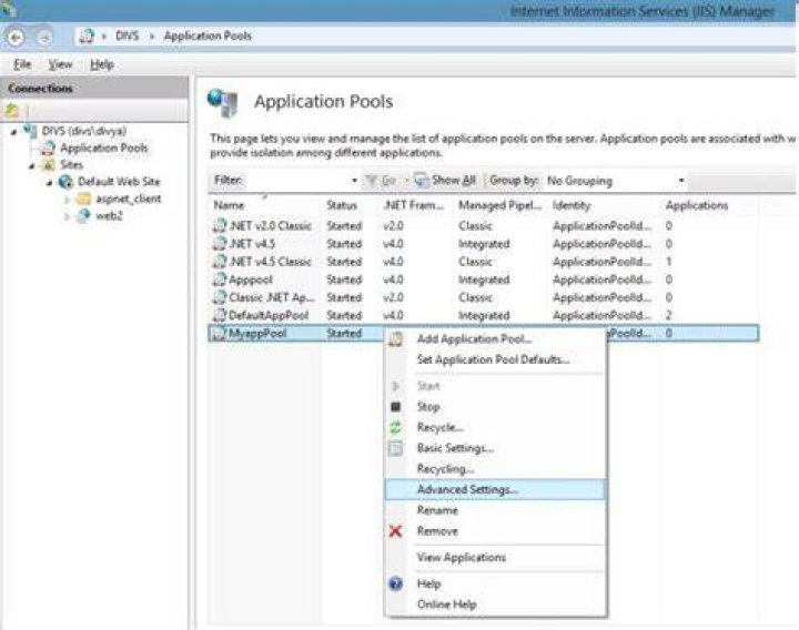 Sharepoint login via apppool user in .Net application