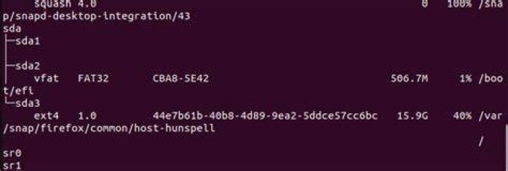 Shrinking ext4 partition on command line [duplicate]