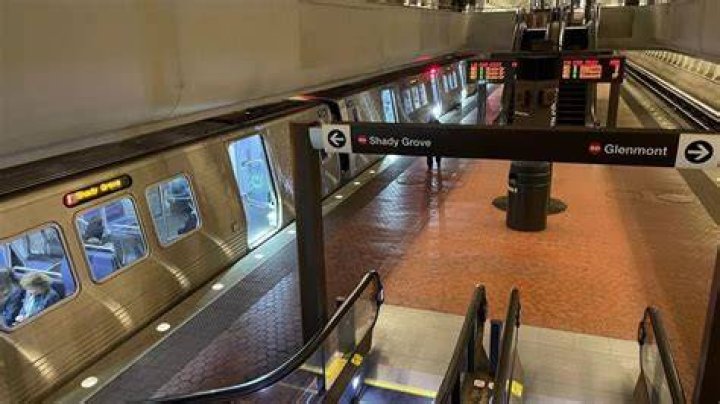 Shutdown Metro
